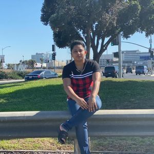 Meet your Posher, Anju